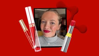 11 Best Red Lipsticks Allure Editors Actually Wear on Repeat